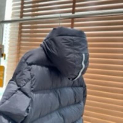 wholesale quality canada goose women down coat model no. 4